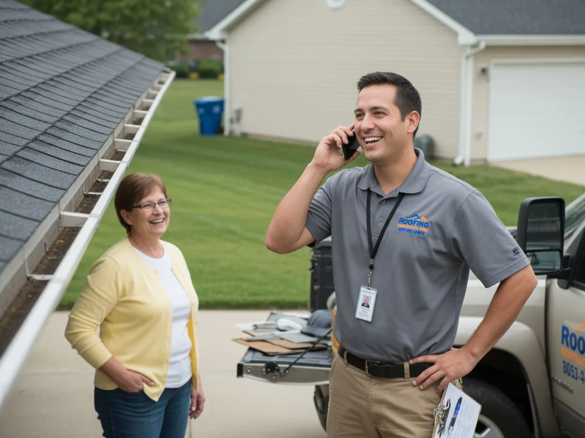 Local Roofing Contractors North Springfield, PA FAQs